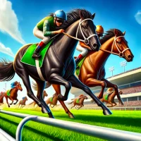 Horse Racing Hero: Riding Game